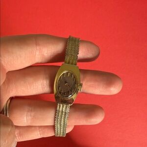 Seiko Gold Women's Watch